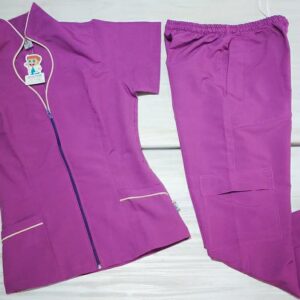 Promoción Uniforme Lafayette universal morado