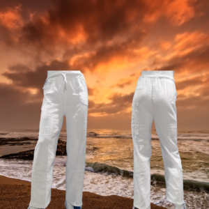 Pantalón Gabitex Blanco