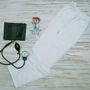 Pantalon Blanco TX200 Universal