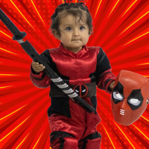 Disfraz de Deadpool