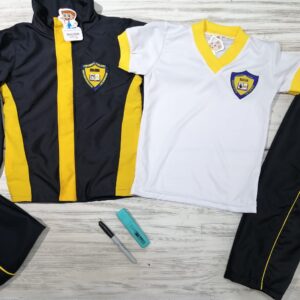 Sudadera Luis Henríquez