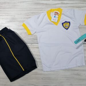 Camiseta Y Pantaloneta Luis Henríquez