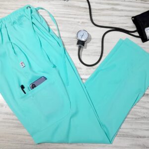 Pantalon Verde Menta Universal Lycra Lafayette