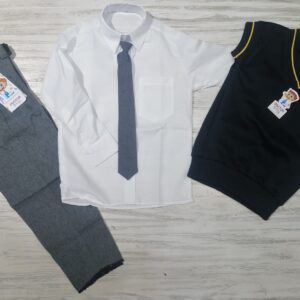 Uniforme Diario Niño Luis Henriquez