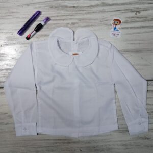 Camisa Cuello Bebe