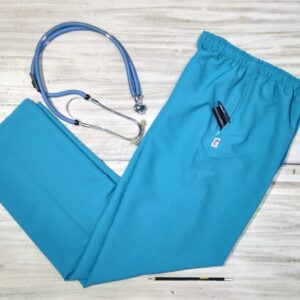 Pantalon Azul Aguamarina Universal Lafayette