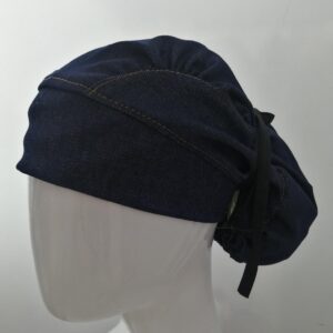 Gorro Jean No Antifluido Moño