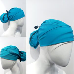 Gorro Antifluido Verde Hade