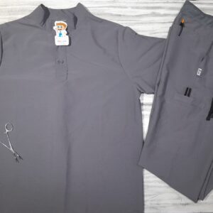 Promoción Uniforme Gris Intermedio Cuello Militar Universal Lafayette