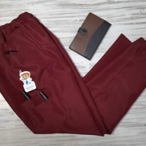 Pantalon Vinotinto Importado Antifluido