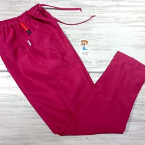 Pantalon Cereza Antifluido Importado