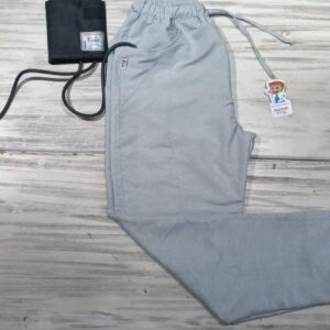 Pantalon Gris Perla Jaspeado Cortes Durango Lafayette