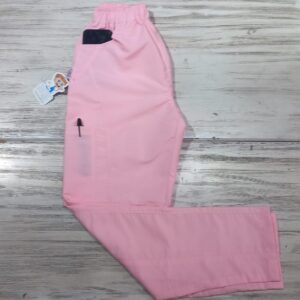 Pantalon Rosado Cortes Universal Lafayette