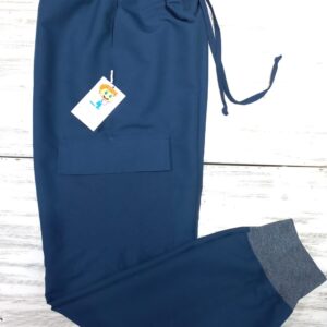 Pantalon Azul Dia Ristop Lafayette Jogger Hombre