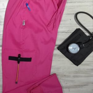 Pantalon Fucsia Claro Jogger Universal Lycrado Lafayette