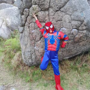 Disfraz Spider Man