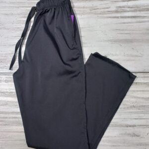 Pantalón Negro Venice Lycra Lafayette