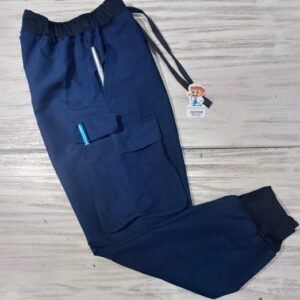 Pantalon Azul Dia Ristop Lafayette Jogger