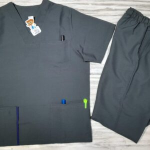 Promoción Uniforme Gris Oscuro Cuello V Ristop Lafayette