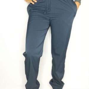 Pantalon Azul Dia Lotus lycra Lafayette