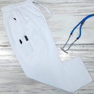 Pantalon Blanco Alviero Strecth Lafayette