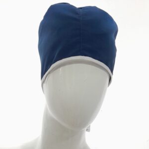 Gorro unisex antifluido Universal Lafayette Azul Petróleo