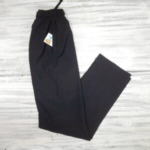 Pantalon Negro Importado lycra